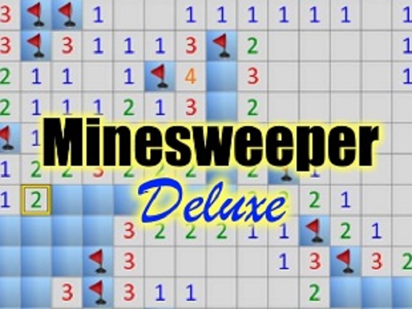 simple minesweeper