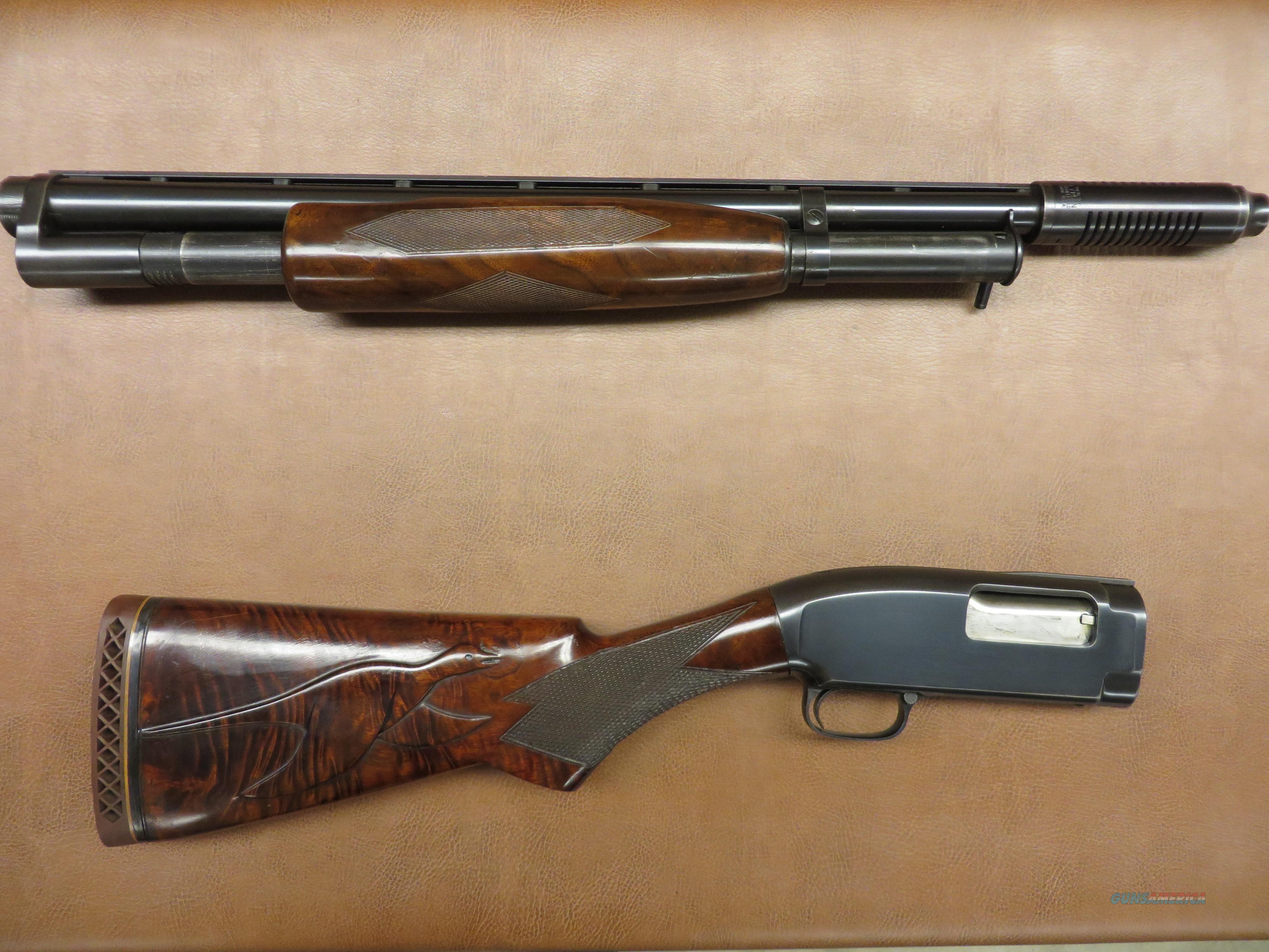 winchester model 1912 serial numbers